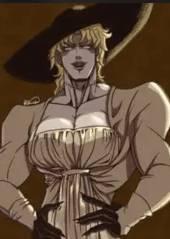jojo吸血鬼叫什么