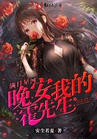 晚安霍先生 月上一二