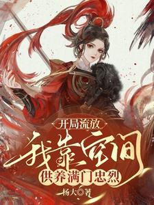 我靠空间供养满门忠烈作者杨大