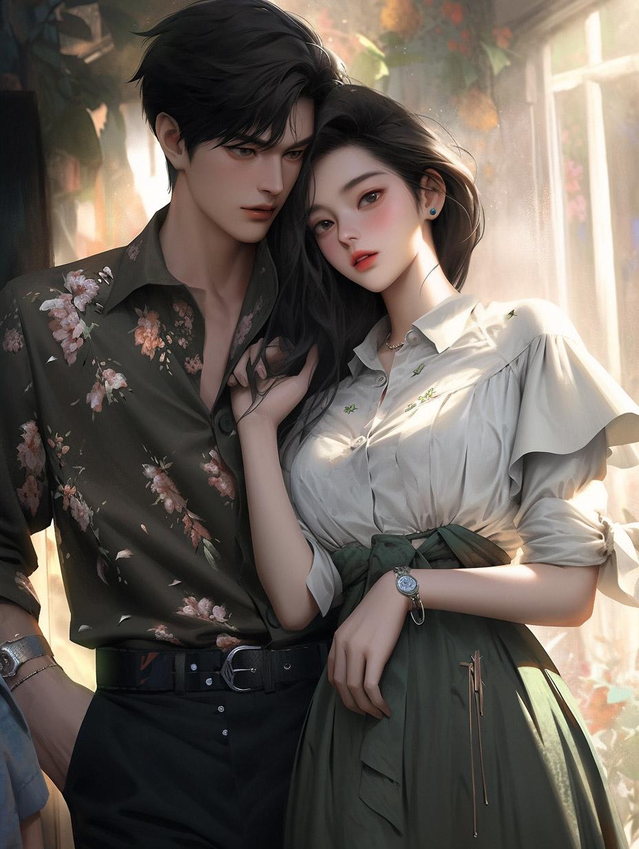 男主裴时瑾女主颜苏