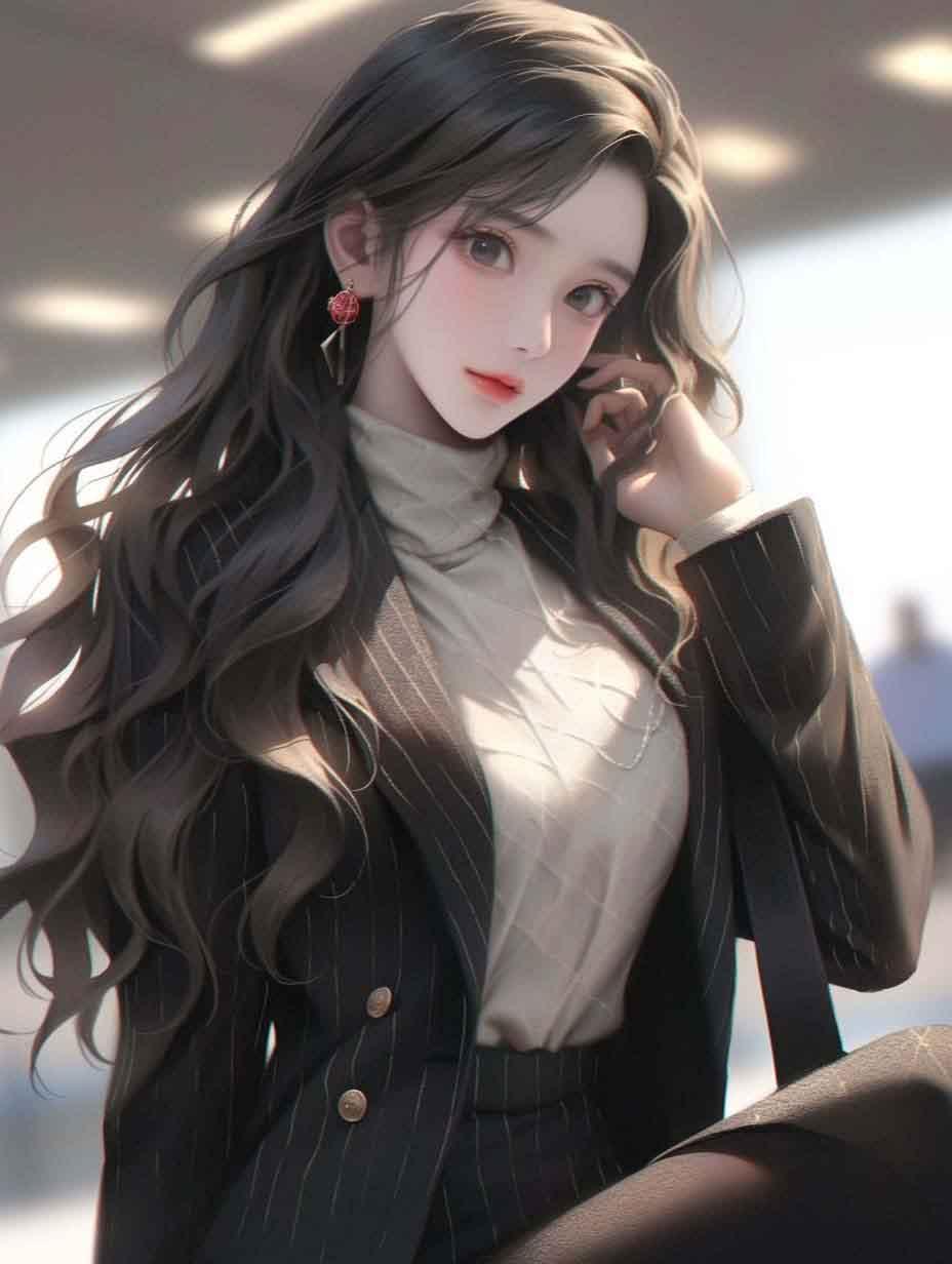 秦若若为主人公的