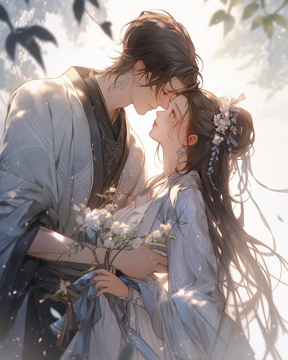 女主叫秦若霜的