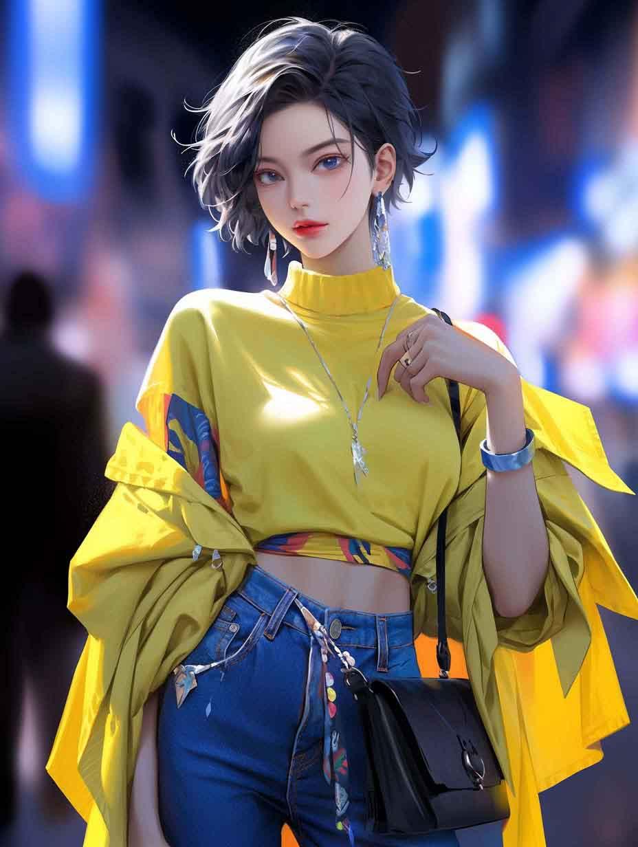 彼爱无岸不经语