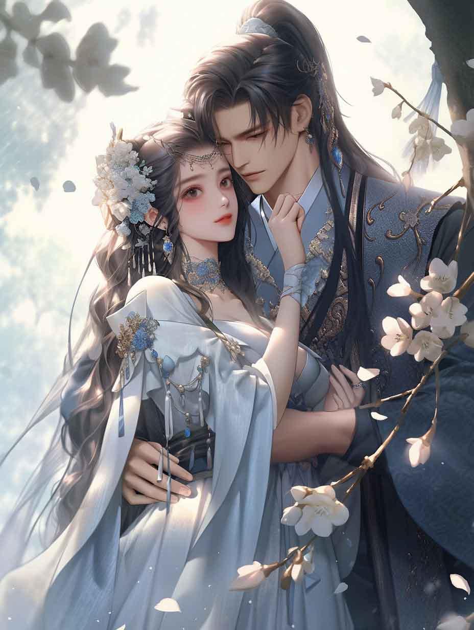 穿成下堂妇珊瑚