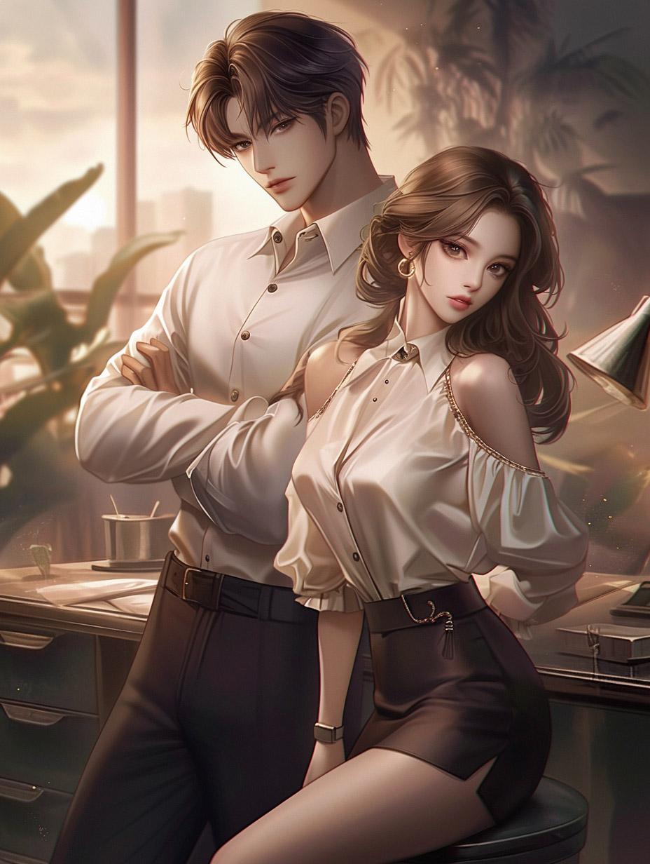 谢桉蕴沈茗哲结局是什么