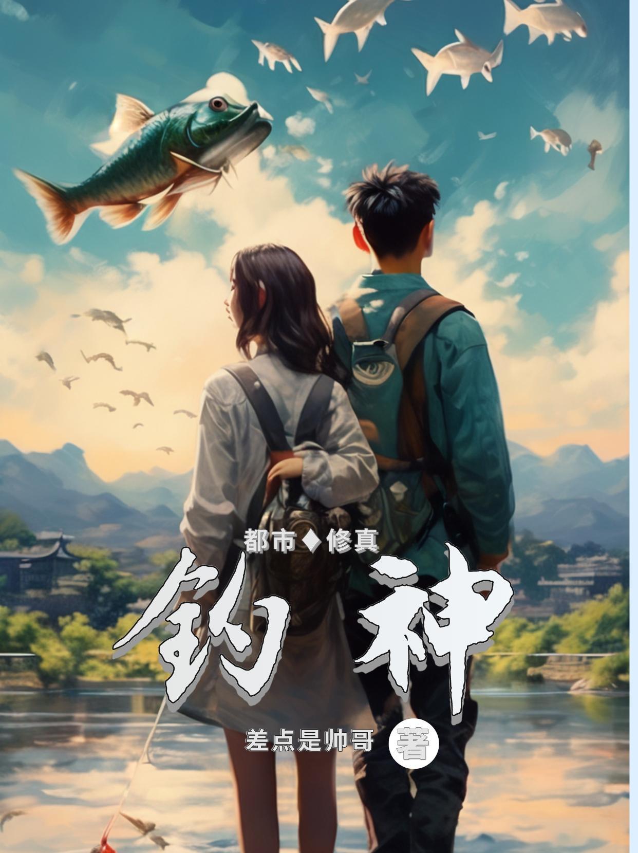 钓神全集