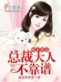 独家宠婚总裁的天价宝贝免费阅读