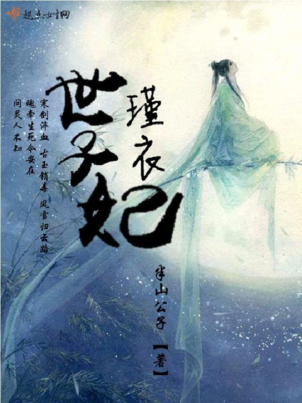 瑾衣世子妃 半山公子