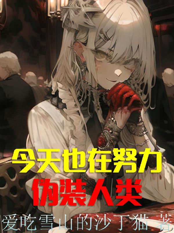 今天也在努力伪装人类底抄袭了什么