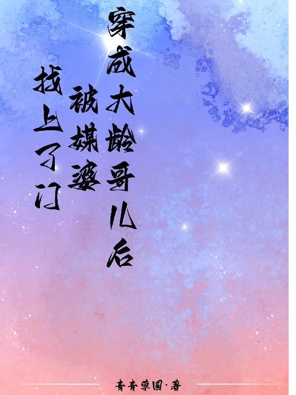 穿成大龄剩女怎么办
