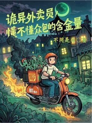 外卖小哥的灵异事件