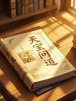 天宝心宝比武