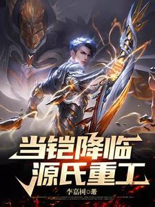 源氏铠甲