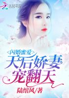闪婚蜜爱帝少溺宠天后妻
