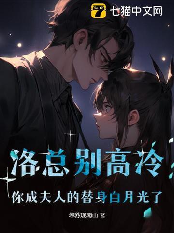 洛少夫人是大佬