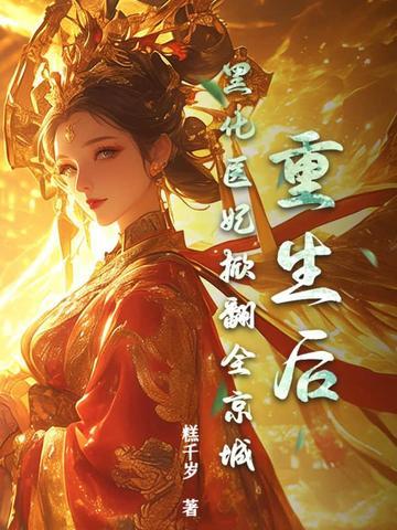 重生后娇妻黑化了