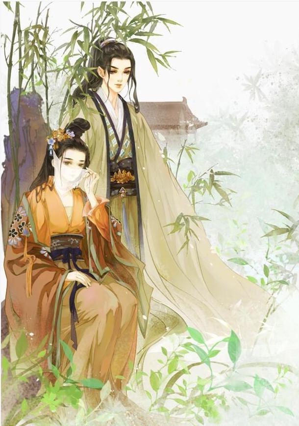 谢衍沈清