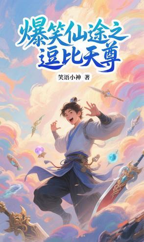 爆笑修仙传