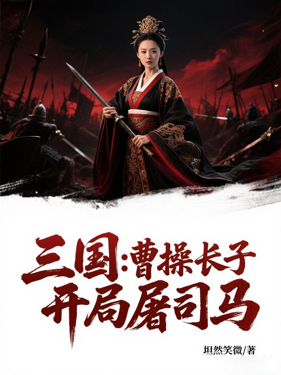 三国我曹家暴君开局屠了司马氏免费阅读