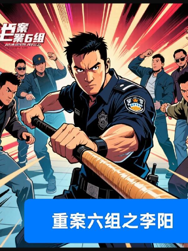 重案六组第四部 李石