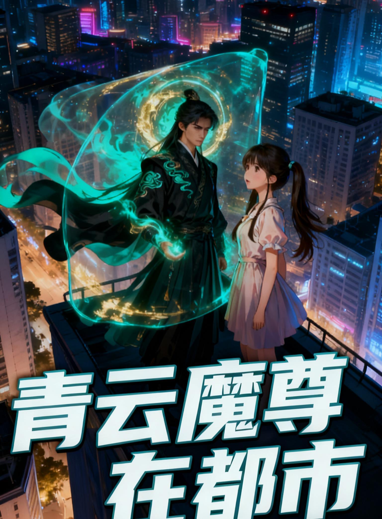 魔青云和仙青云哪个好