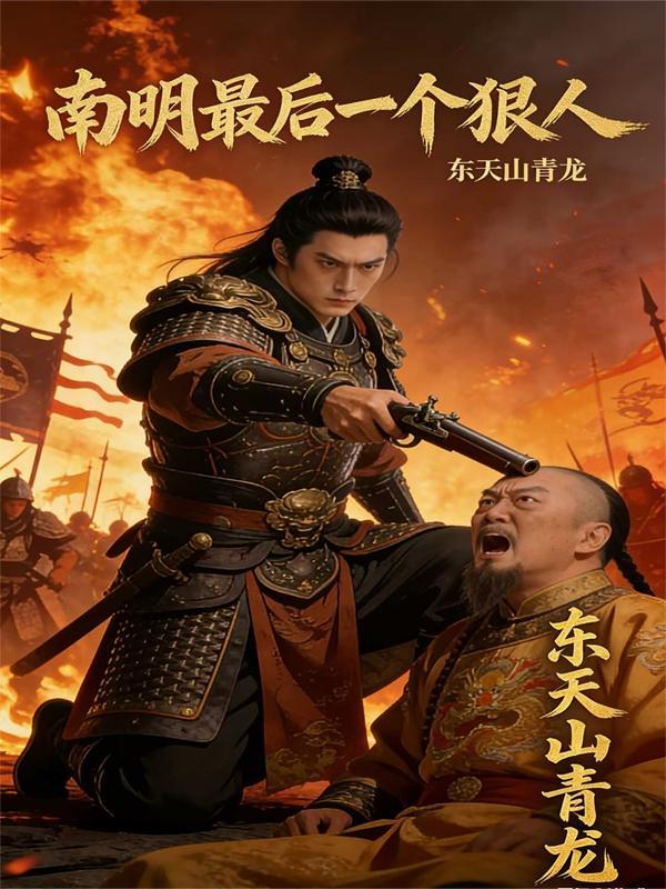 南明最后一个狠人免费阅读