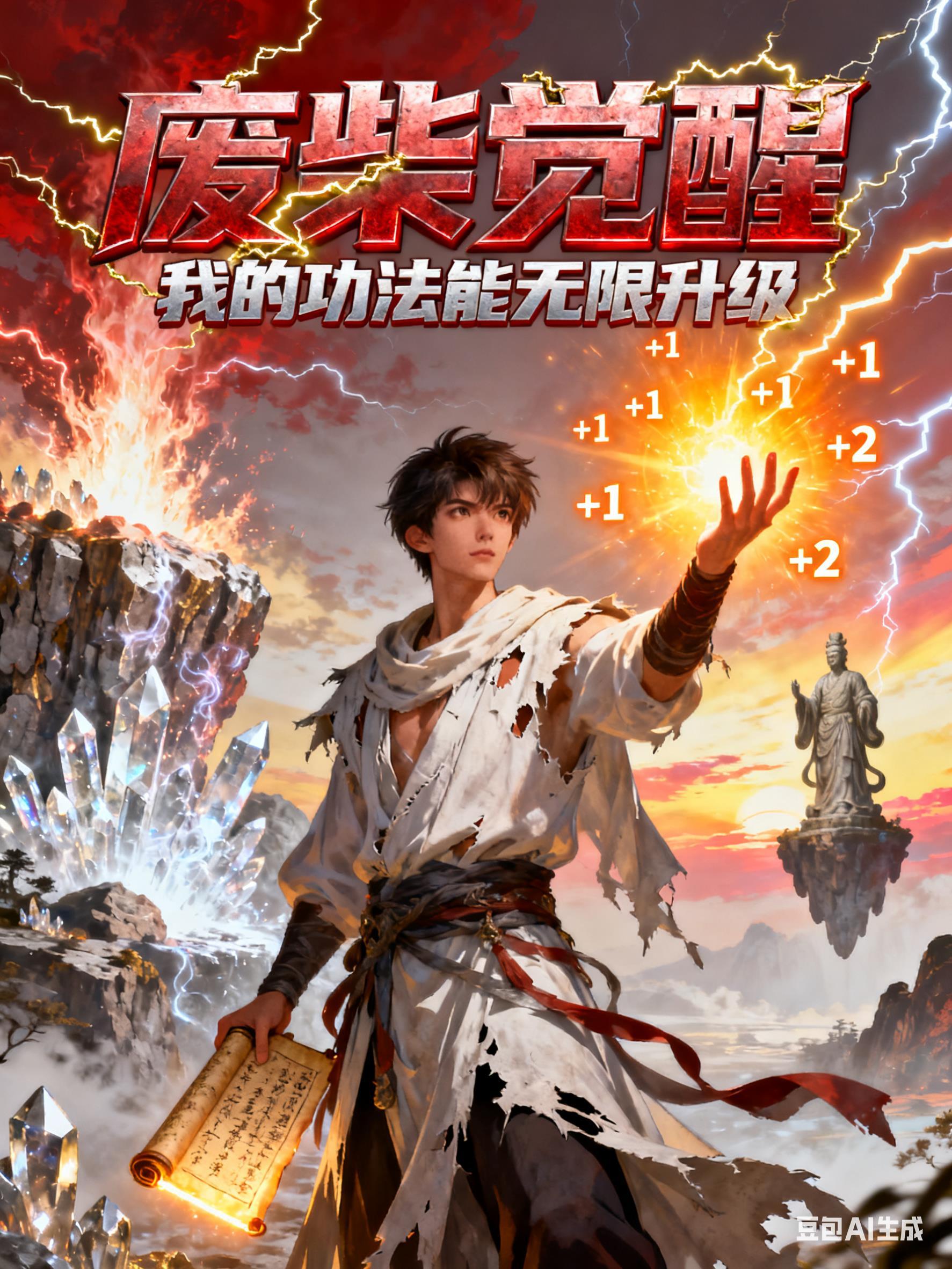 觉醒吧废柴在哪看