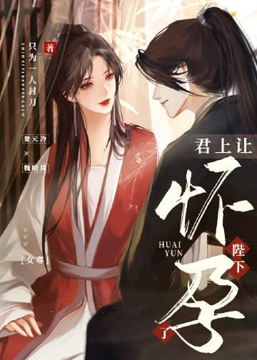 君上让陛下怀孕了(女尊)作者