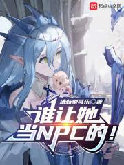 谁让她当npc的免费阅读全文