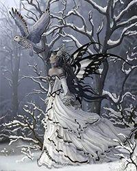 似雪照君颜